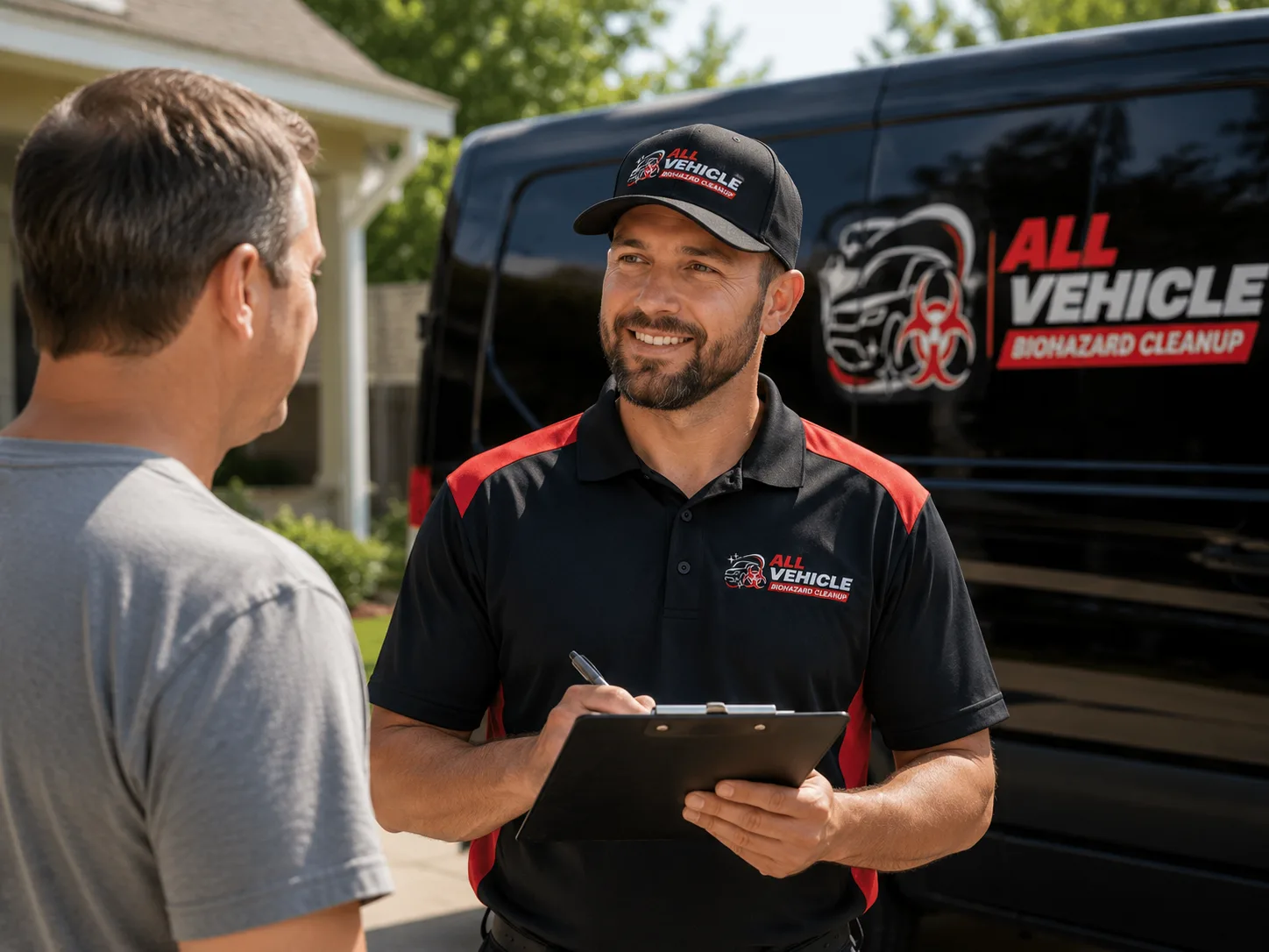Vehicle Biohazard Cleanup Kelley, IA FAQs